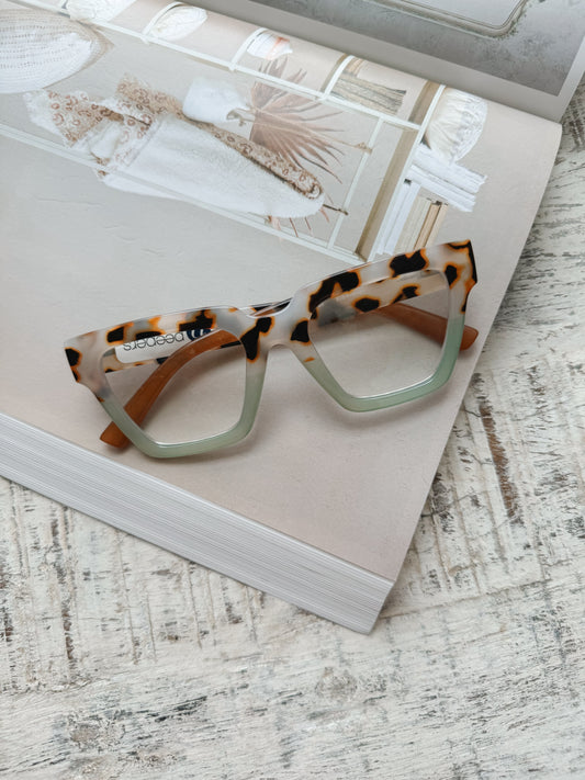 Take a Bow with Blue Light Glasses to Beat Eye Strain