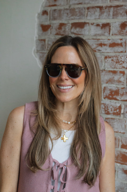 Neptune Polarized Sunglasses | Tortoise + Cloud